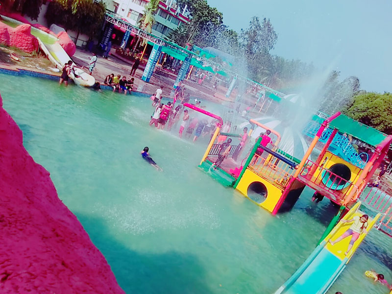 Aquatica Kolkata