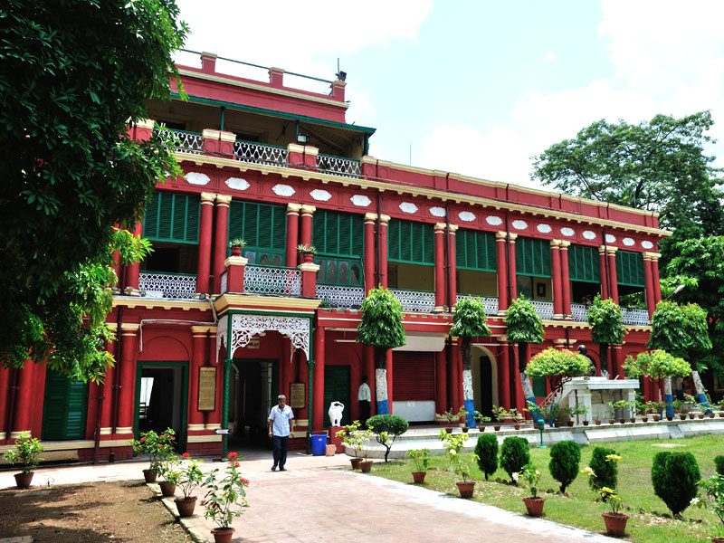 Jorasanko-Thakur-Bari