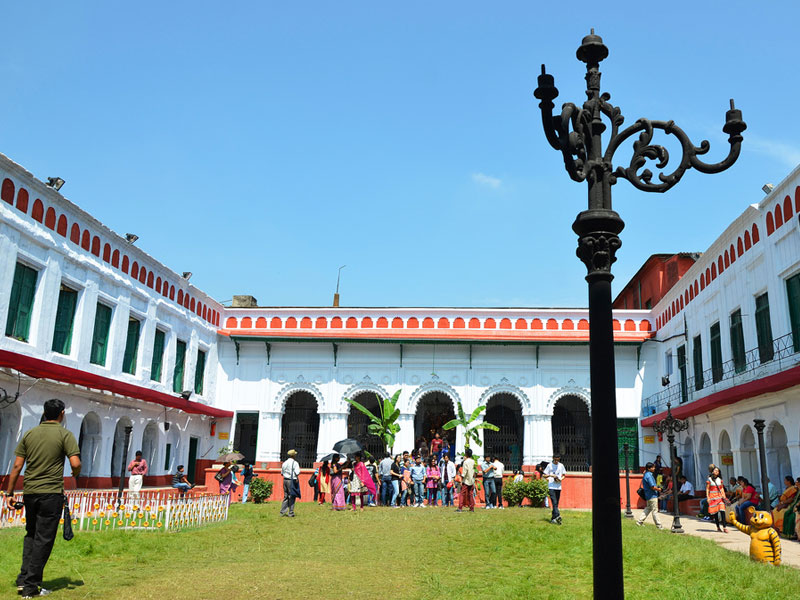 SHOBHABAZAR-RAJBARI