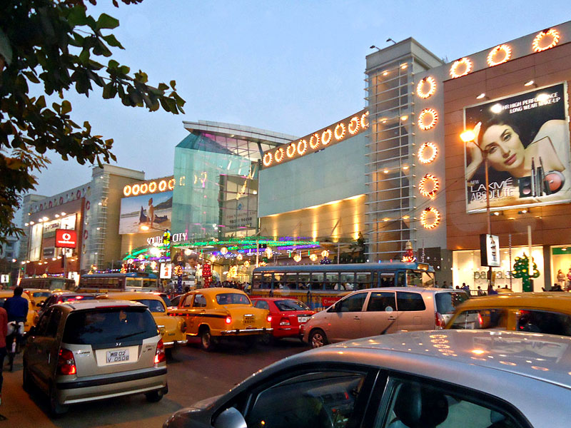 South-City